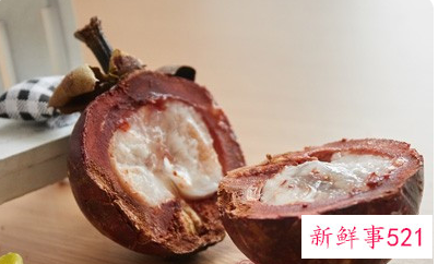 吃山竹的好处与功效