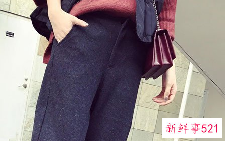 o型腿穿什么裤子好看