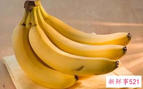 胆固醇高能吃香蕉吗