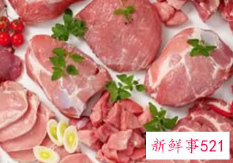 干货肉类品种大全
