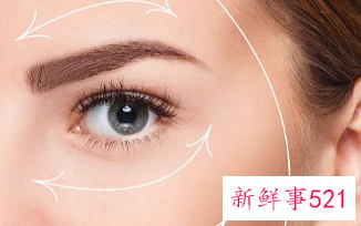 去掉黑眼圈最有效的方法