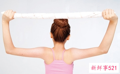 如何做才能快速的瘦掉胳膊