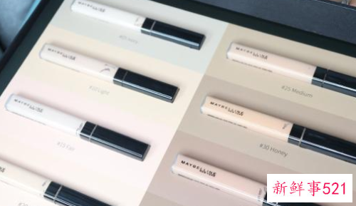 适合化妆初学者的化妆品有哪些