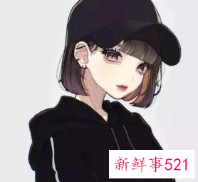少女动漫头像可爱甜美