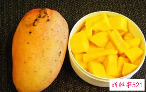 芒果怎么保存时间长