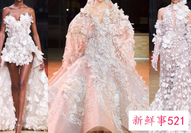 女士高端晚礼服定制