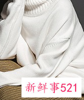 穿不厌的针织温暖又chic