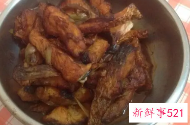 熏鱼家庭制作方法