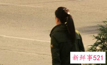 大圆脸怎么扎头发