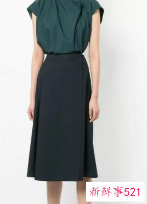 演讲服装搭配图片女学生