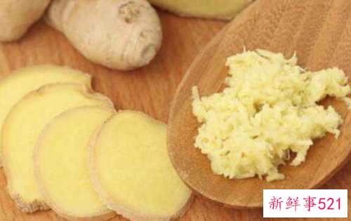 用老姜泡脚有什么好处与坏处