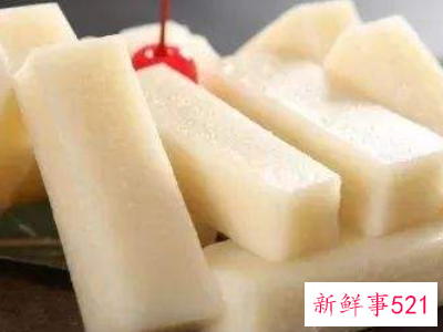 春节传统美食介绍