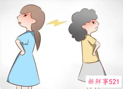 婆媳相处别踏入几个禁区