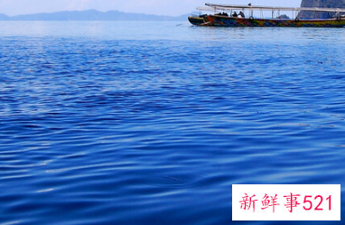 蓝色的寓意是什么