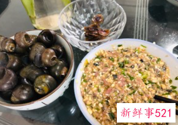 田螺排骨煲做法