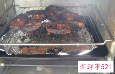 熏鱼家庭制作方法