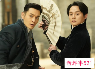 黄晓明晒照庆贺44岁生日