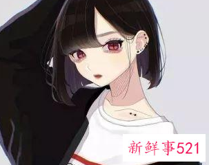 少女动漫头像可爱甜美