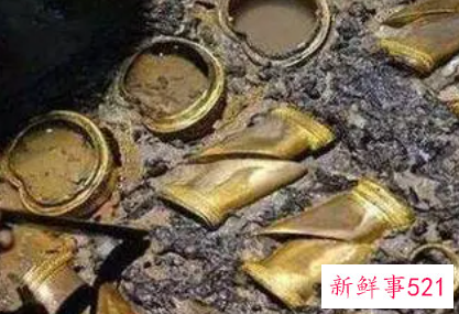 鉴定黄金最快的土方法