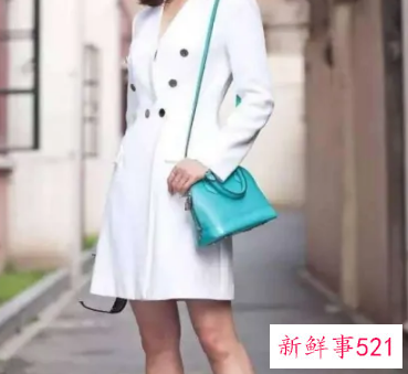 春天的衣服搭配