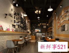 开甜品店利润大吗