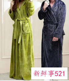 浴袍浴巾哪个好用