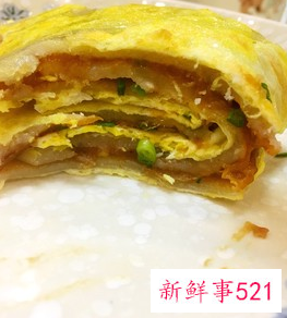 早餐饼的做法大全家常