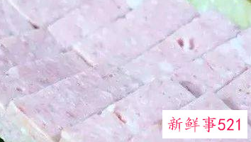 干货肉类品种大全