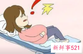 孕妇早产有什么样的症状