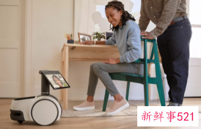 为什么科技巨头都在造机器人