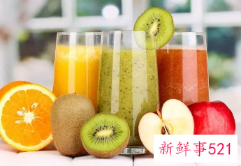 宝宝经常喝鲜榨果汁好吗
