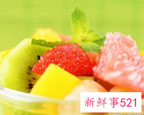 水果温性凉性分类