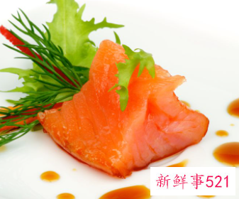 三文鱼跟什么吃最好