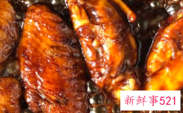 可口可乐鸡翅怎么做