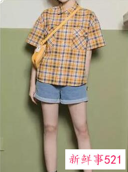 学生初夏穿什么衣服