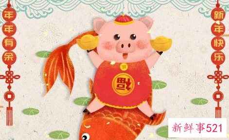 属猪可以和属猪的结婚吗