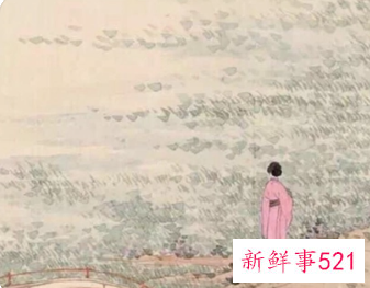 女人心地善良的诗