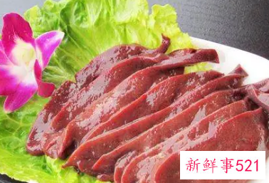 猪肝和什么一起搭配最好
