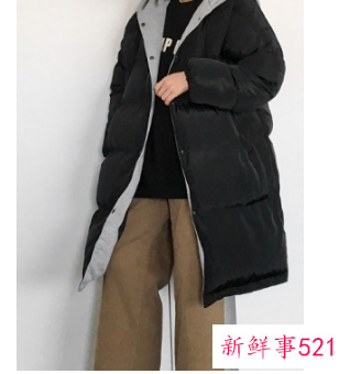 冬天棉衣配什么裤子