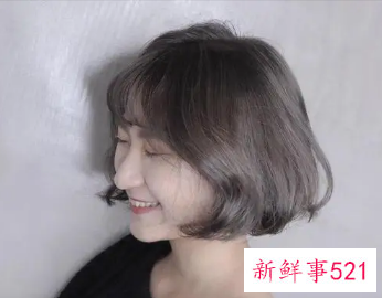 头发少怎么发型比较合适呢