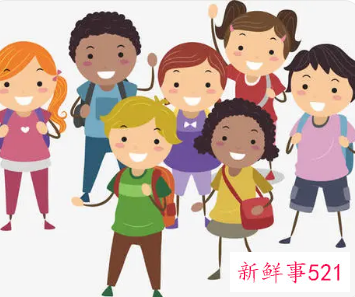 儿童心理发展六个基本特点