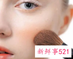 不惧汗水的化妆技巧