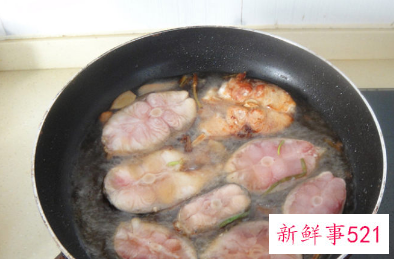 熏鱼家庭制作方法