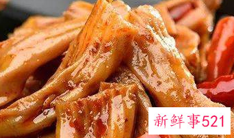 干货肉类品种大全