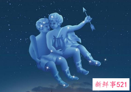 双子座命运运势