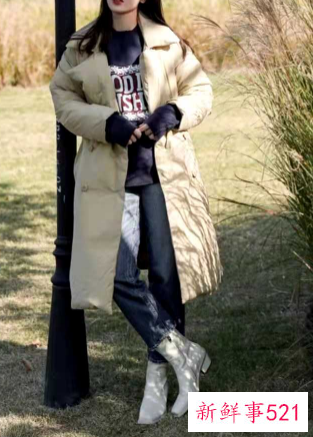 女生怎么穿衣有女人味