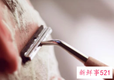 梦见剃须是什么预兆