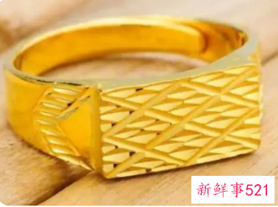 黄金戒指注意事项