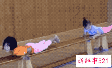 适合儿童的健身运动