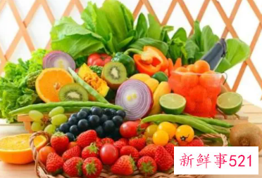 女性护肤必吃的9大蔬果